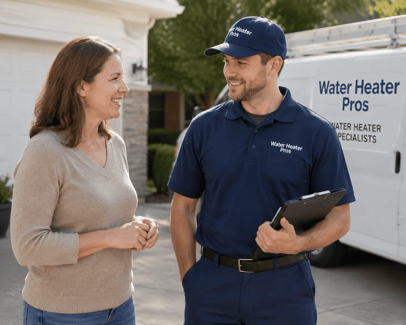 Water Heater Repair Help for Venus, TX